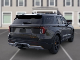 Ford Explorer Tremor 4WD 2026