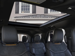 Ford Explorer Tremor 4WD 2026