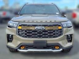 Ford Explorer Tremor 4WD 2026