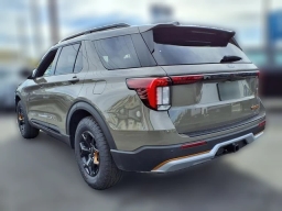 Ford Explorer Tremor 4WD 2026