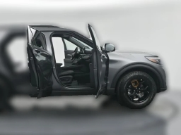 Ford Explorer Tremor 4WD 2026