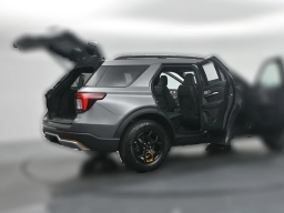 Ford Explorer Tremor 4WD 2026