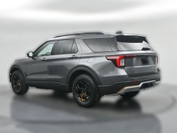 Ford Explorer Tremor 4WD 2026
