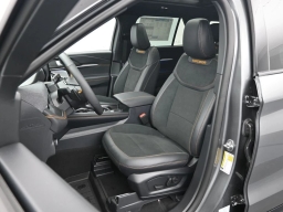 Ford Explorer Tremor 4WD 2026