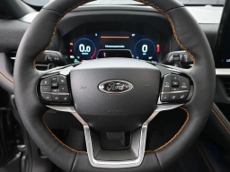 Ford Explorer Tremor 4WD 2026