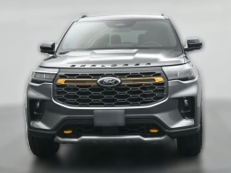 Ford Explorer Tremor 4WD 2026