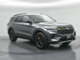 Ford Explorer Tremor 4WD 2026