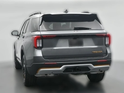 Ford Explorer Tremor 4WD 2026