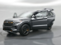 Ford Explorer Tremor 4WD 2026