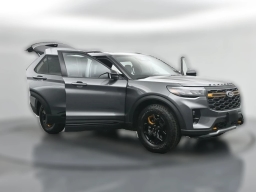 Ford Explorer Tremor 4WD 2026