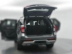 Ford Explorer Tremor 4WD 2026