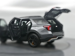 Ford Explorer Tremor 4WD 2026