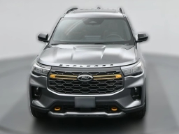 Ford Explorer Tremor 4WD 2026