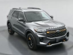 Ford Explorer Tremor 4WD 2026