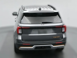 Ford Explorer Tremor 4WD 2026