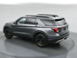 Ford Explorer Tremor 4WD 2026