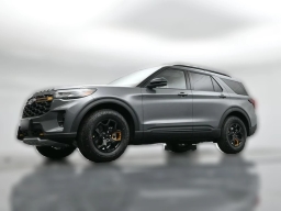 Ford Explorer Tremor 4WD 2026