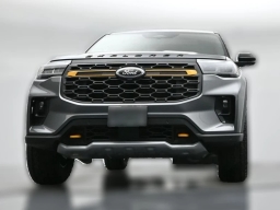 Ford Explorer Tremor 4WD 2026