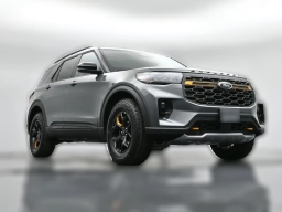 Ford Explorer Tremor 4WD 2026