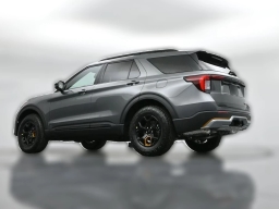 Ford Explorer Tremor 4WD 2026