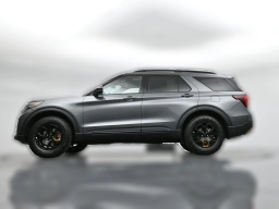 Ford Explorer Tremor 4WD 2026