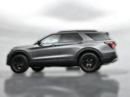 Ford Explorer Tremor 4WD 2026