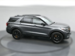Ford Explorer Tremor 4WD 2026
