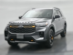 Ford Explorer Tremor 4WD 2026