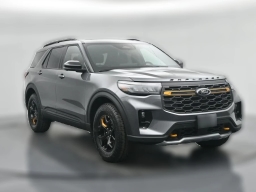 Ford Explorer Tremor 4WD 2026