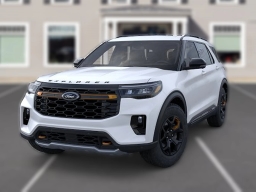 Ford Explorer Tremor 4WD 2026