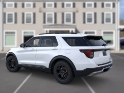 Ford Explorer Tremor 4WD 2026