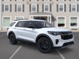 Ford Explorer Tremor 4WD 2026