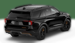Ford Explorer Tremor 4WD 2026