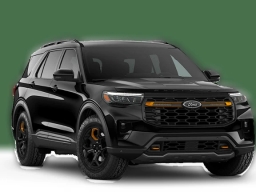 Ford Explorer Tremor 4WD 2026