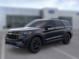 Ford Explorer Tremor 4WD 2026