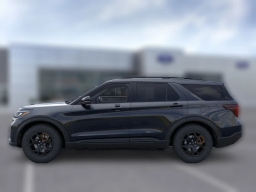 Ford Explorer Tremor 4WD 2026
