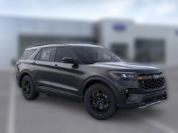 Ford Explorer Tremor 4WD 2026