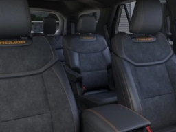 Ford Explorer Tremor 4WD 2026