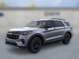 Ford Explorer Tremor 4WD 2026