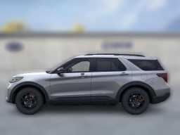 Ford Explorer Tremor 4WD 2026