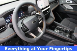 Ford Explorer Tremor 4WD 2026