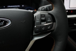 Ford Explorer Tremor 4WD 2026