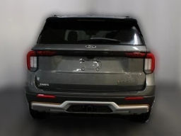 Ford Explorer Tremor 4WD 2026