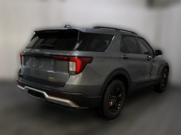 Ford Explorer Tremor 4WD 2026