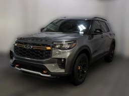 Ford Explorer Tremor 4WD 2026