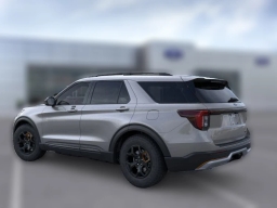 Ford Explorer Tremor 4WD 2026