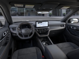 Ford Explorer Tremor 4WD 2026