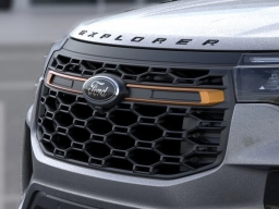 Ford Explorer Tremor 4WD 2026