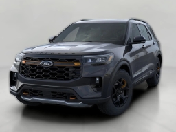 Ford Explorer Tremor 4WD 2026