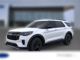 Ford Explorer Tremor 4WD 2026